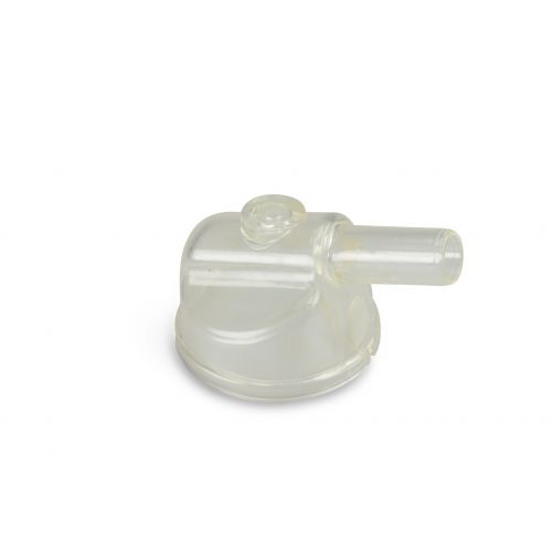 Dairymaster melkkap zonder afsluiter