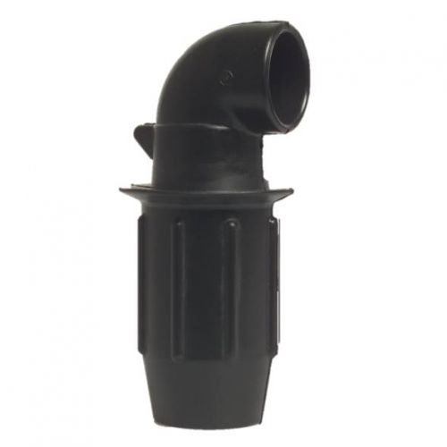 Inlooprubber voor melkontvangst leiding Ø40 mm, gat in glas Ø 50 mm