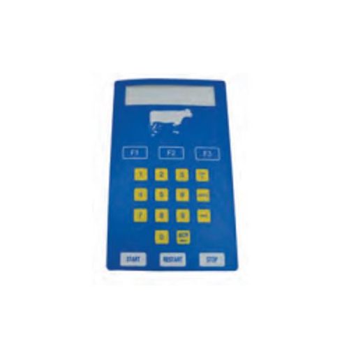 Keypad Melkmeter Dairymaster MM102