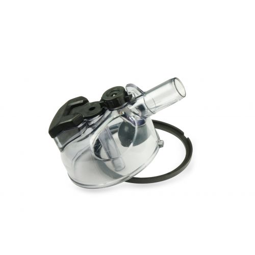 Melkkap classic 300 met afsluiter