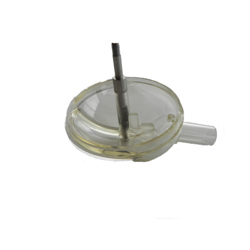 Melkkap clearflow met en zonder gat