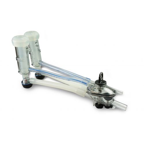 Melkstel voor geiten