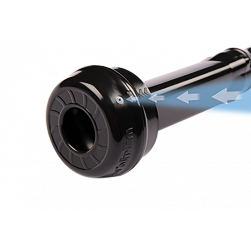 Millkrite IP12U-AIR Tepelvoering