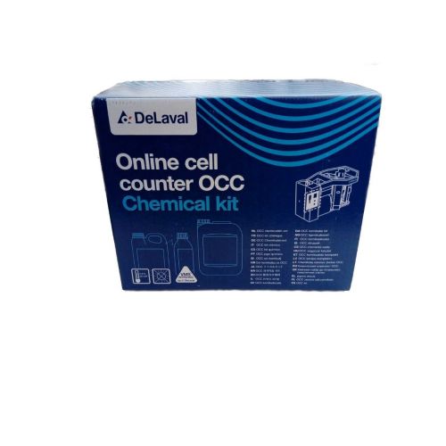 OCC chemical kit voor VMS Delaval | 92086053