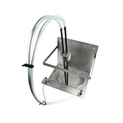 Oliedruppel smeersysteem