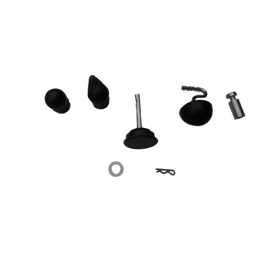 reparartieset clearflow melkklauw met afsluiter