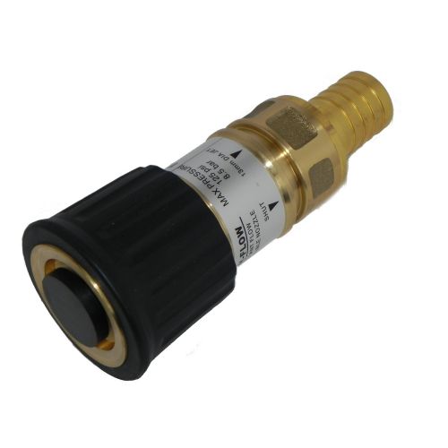 Spuitpistool, zeer zware uitvoering