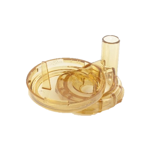 Tussendeksel haaks passend voor Duovac DeLaval 969473-01