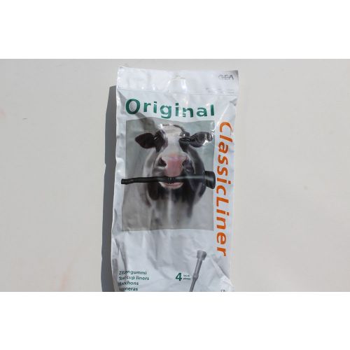 Originele Westfalia-GEA 7029-2725-010 groene silicone tepelvoering