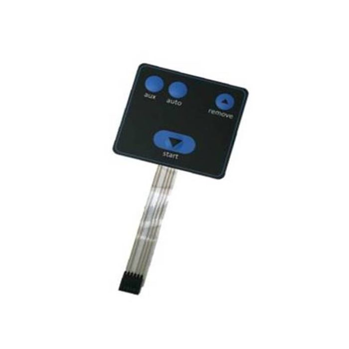 Keypad passend voor ACR 5000 DeLaval 987718-01