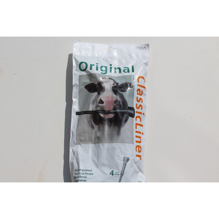 Originele Westfalia-GEA 7029-2725-010 groene silicone tepelvoering