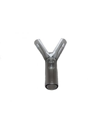 Y stuk voor melkstel diameter 14x14x18mm