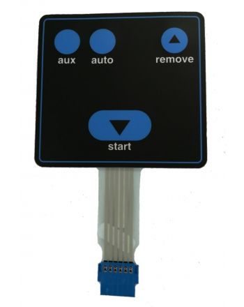 Keypad passend voor DeLaval ACR 5000 (korte stekker)