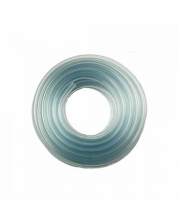 20 meter transparante slang 6x9mm voor AMBIC dipsprayinstallatie