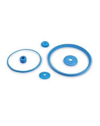 Reparatieset melkklauw met afsluiter passend voor Dairymaster 