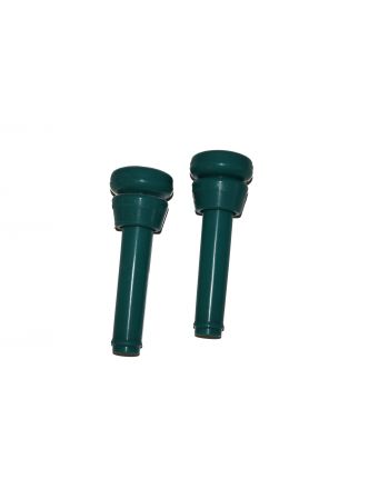 Tepelvoering passend voor Lely melkrobot (19 mm) (Silicone)