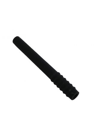 Slangetje met versterking voor insteekjetters 150mm