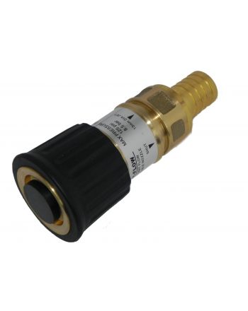 Spuitpistool, zeer zware uitvoering